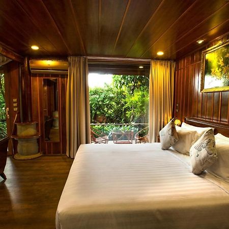 Saigon Riverside Retreat Ho Şi Min Exterior foto