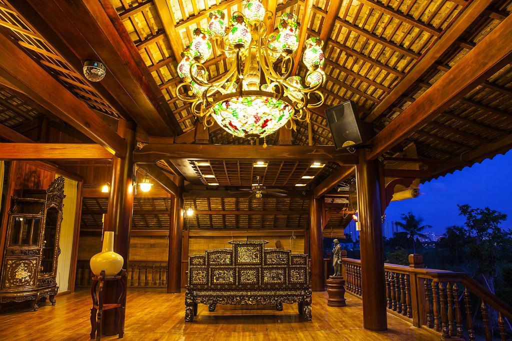 Saigon Riverside Retreat Ho Şi Min Exterior foto