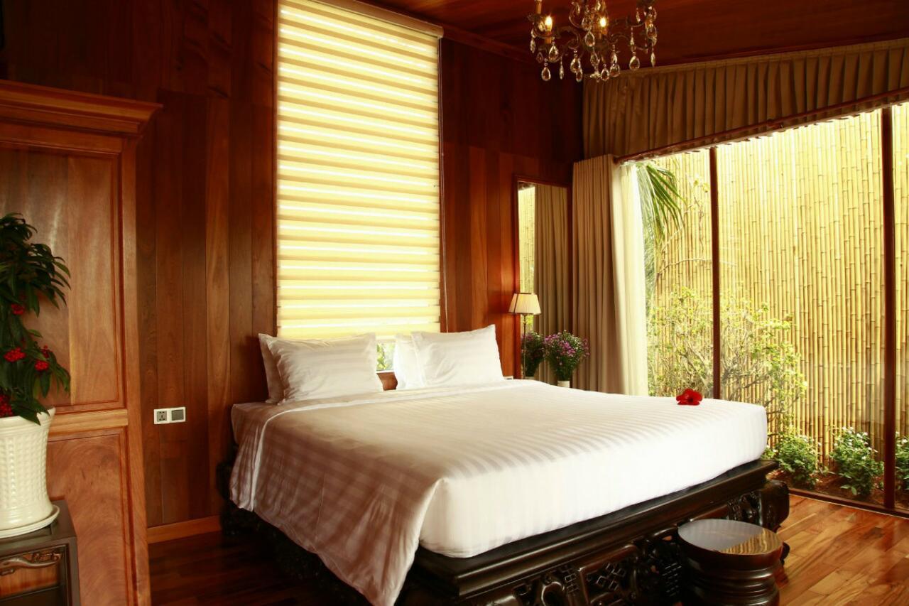 Saigon Riverside Retreat Ho Şi Min Exterior foto