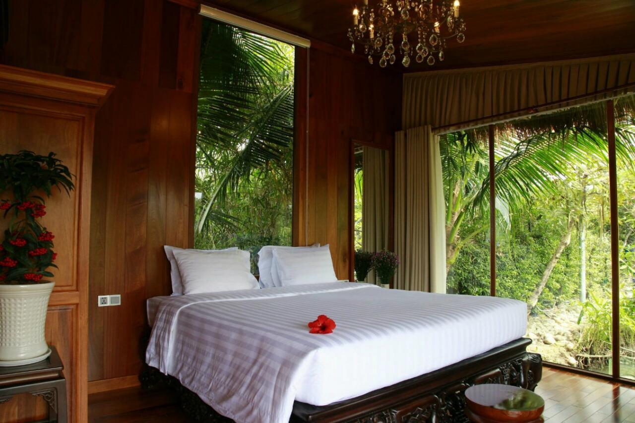 Saigon Riverside Retreat Ho Şi Min Exterior foto