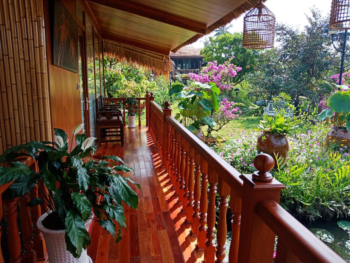 Saigon Riverside Retreat Ho Şi Min Exterior foto