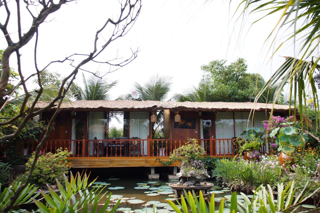 Saigon Riverside Retreat Ho Şi Min Exterior foto