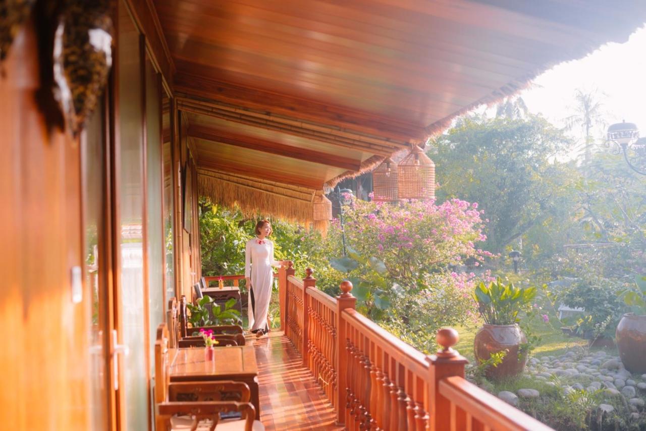 Saigon Riverside Retreat Ho Şi Min Exterior foto