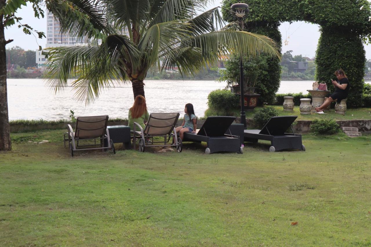 Saigon Riverside Retreat Ho Şi Min Exterior foto