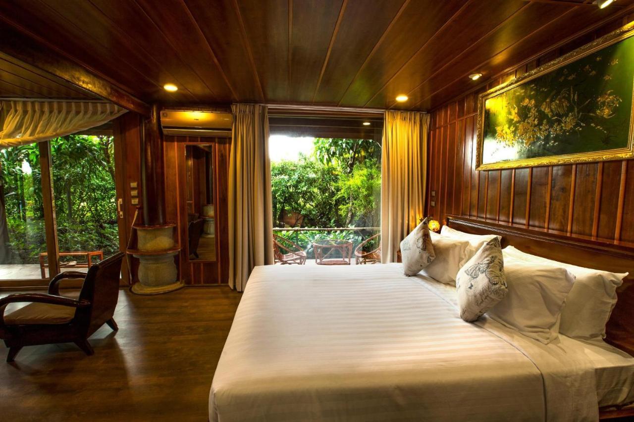 Saigon Riverside Retreat Ho Şi Min Exterior foto